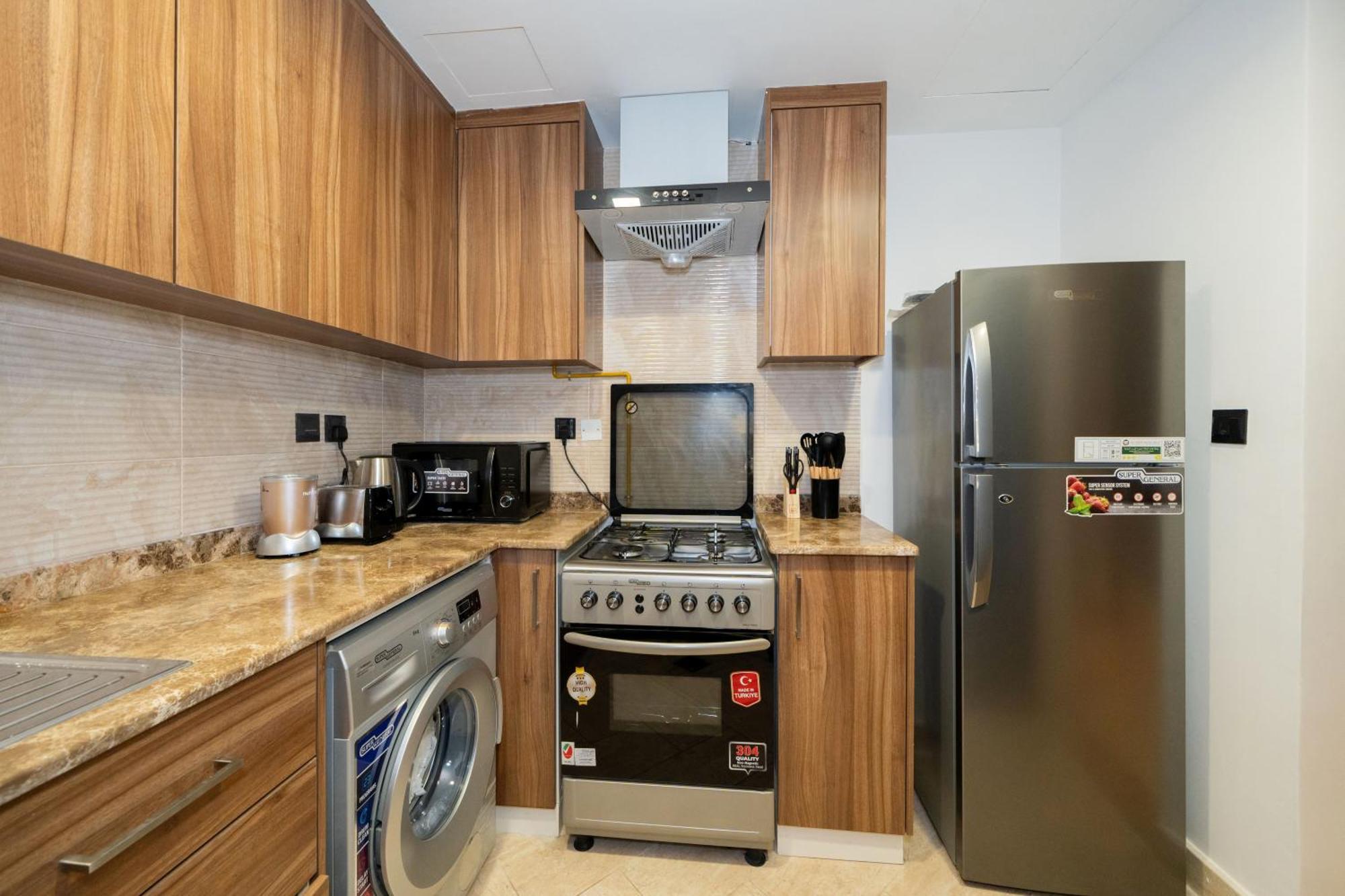 Apartment Luxe Spacious 1 Bedroom Dubai